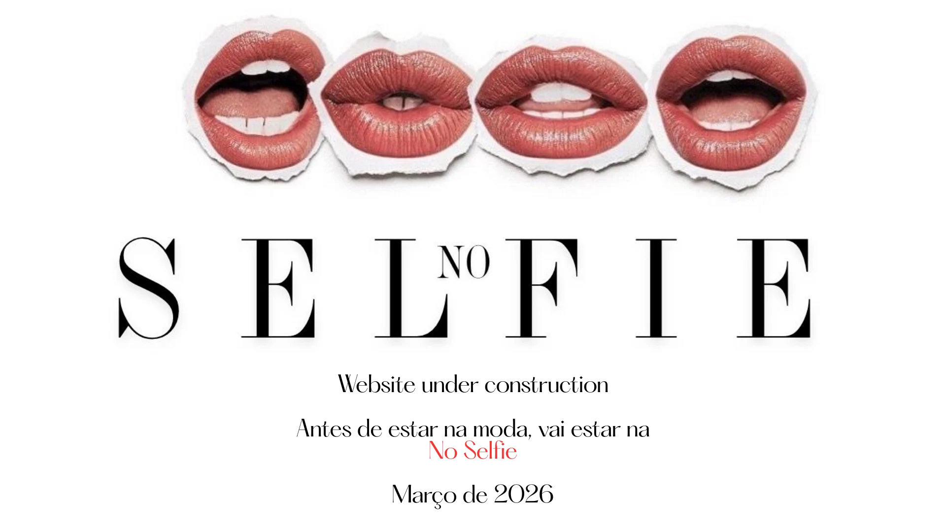 noselfiemagazine